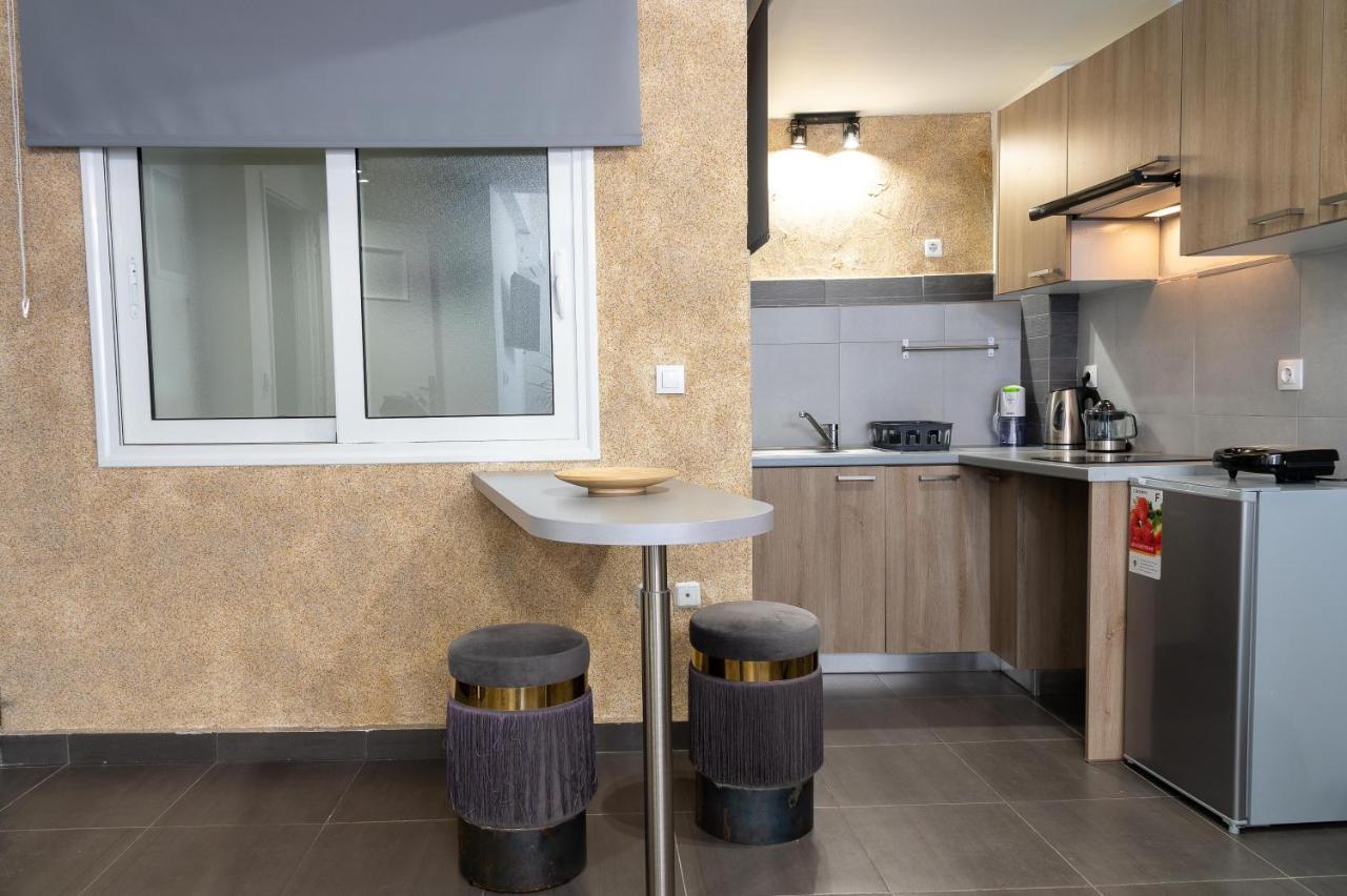 דירות אתונה Monastiraki Sweet House 1 מראה חיצוני תמונה